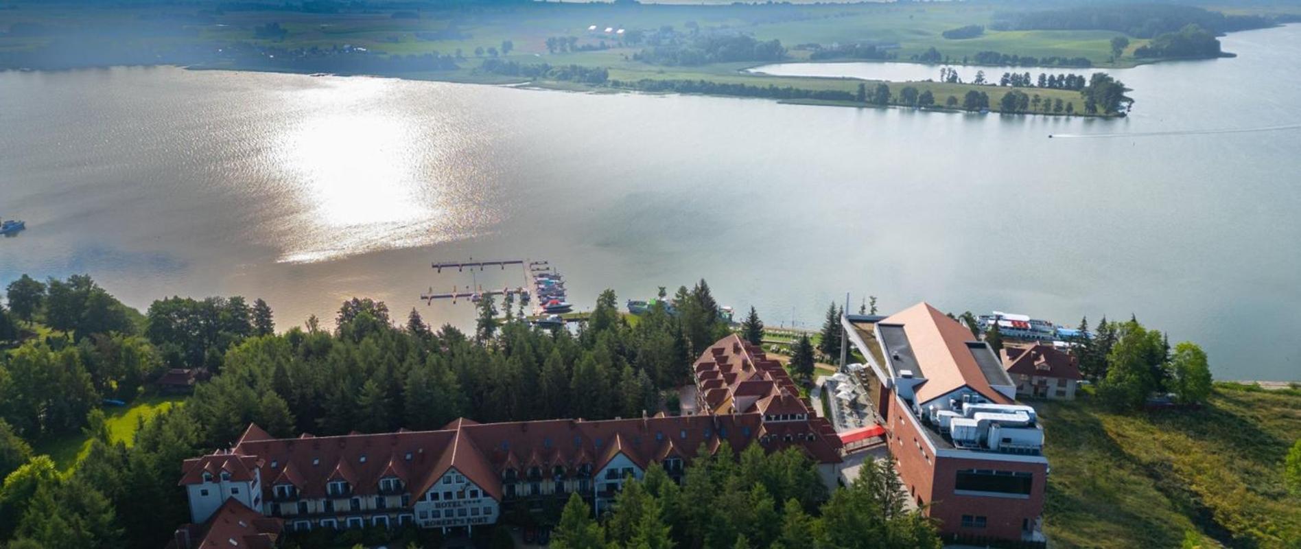 Domek Na Wodzie - Houseboat -Sauna, Taras Na Dachu, Dwie Sypialnie Міколайкі Екстер'єр фото